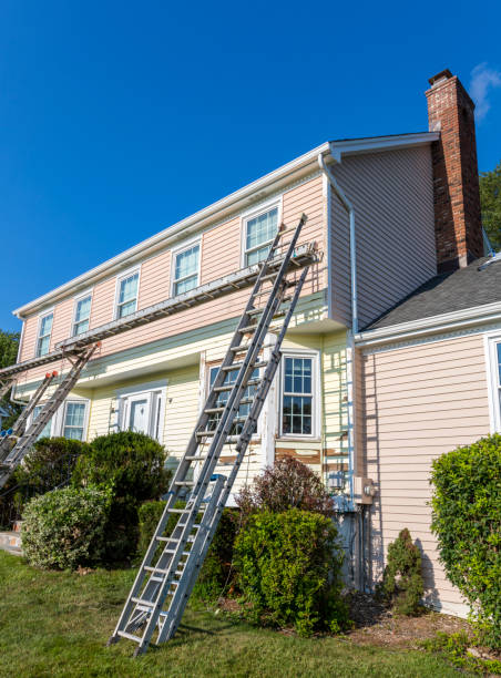 Historical Building Siding Restoration in Calverton, MD